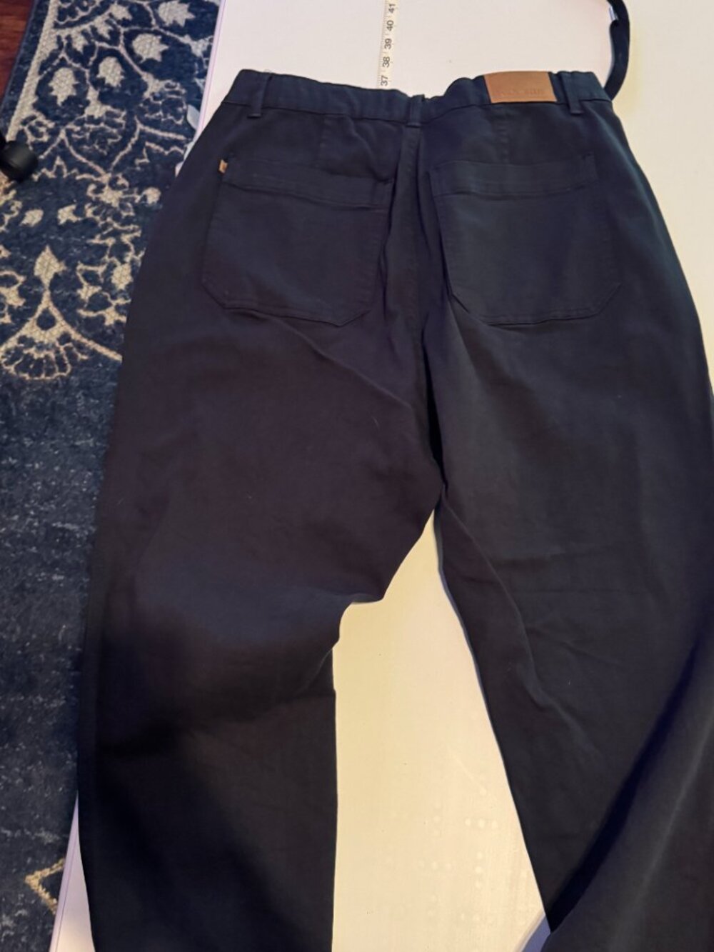 Judy Blue - Airplane Mode High Rise Jogger - Navy - 14w - Picture 3 of 9